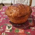 László Téglás Cooksnap-ja, amikor elkészítette a(z) Krumplis házi kenyér receptet.