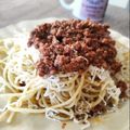 Cooksnap από Ναυσικά στη συνταγή Μακαρόνια με κιμά