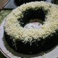 Cooksnap dari Bekti Ramadhani Andini untuk resep Brownis Kukus Chocolatos Tanpa Mixer