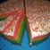 Cooksnap dari Apriazra untuk resep Rainbow Cake Kukus lembut