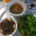 Cooksnap của Nhà Vân khi họ làm theo món Đậu hủ trứng xốt thịt nấm