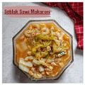 Cooksnap dari Aisyah Rysa untuk resep Seblak macaroni