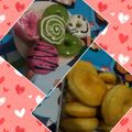 Cooksnap dari Pia untuk resep Donat Ala JCo resep NCC