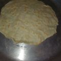 El cooksnap de Angela Villa cuando hizo Tortillas de harina.