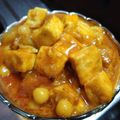 Sampa Chandra's cooksnap of when they made ক্যাপ্সিকাম চিলি পানির (Capsicum chilli paneer recipe in Bengali).