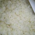 Cooksnap dari tinytoon untuk resep Nasi Uduk Khas Betawi (Versi Kukus)