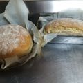 Cooksnap-ul lui Cristina Culin atunci când a preparat Pâine țărănească de casă.