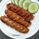 Cooksnap dari Ferasty untuk resep Sosis Bakar