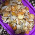 Cooksnap dari Nursyah Fitri Alia untuk resep Sapo Tahu Ayam