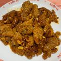 水晶姊姊 的 糖醋雞柳 cooksnap
