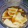 Cooksnap dari LeynaSun untuk resep #52.Ta Hwa _kembang tahu kuah Jahe