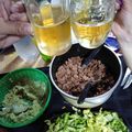 El cooksnap de Barby cuando hizo Guacamole (estilo Ciro 💖)🥑.