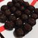 Cooksnap dari wiwin rimbayati untuk resep Bola bola cokelat/kuker rambutan