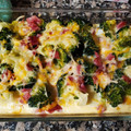 El cooksnap de Chef_Cris cuando hizo Pastel de brócoli.