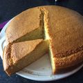 Cara-lin West-jackson's cooksnap of when they made Semolina Cake.