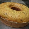 Cooksnap dari Ika Kurniawan (mimih Dizha..) untuk resep Banana cake 2 telur (otang)