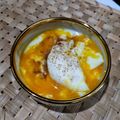 Cooksnap dari Afriyadi Cu Sahamaya untuk resep Telur Ayam Kampung Setengah Matang ala Yue's Kitchen