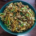 Cooksnap dari PRIEST 34 untuk resep Chicken Chow Mein