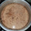 Kristy का कुकस्नैप जब उन्होंने मसाला चाय (masala chai recipe in Hindi) बनाया था।