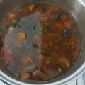 Cooksnap dari ET Kitchen 88 untuk resep Ngau Lam Min (Braised Beef Brisket Noodles)