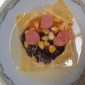 Cooksnap dari Endah Suryanti untuk resep Sup Bunga Matahari