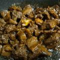 Cooksnap dari farahdiena untuk resep Daging sapi kelem#KitaBerbagi