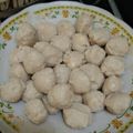 Cooksnap dari Naila Azkadina untuk resep Pentol Ayam