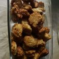 El cooksnap de Ana Maimo cuando hizo Buñuelos de arroz.