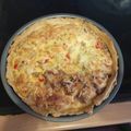 Cooksnap από popi1234 στη συνταγή Τάρτα Κοτόπουλου 😋