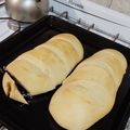 El cooksnap de Breen cuando hizo Pan casero fácil.