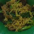 Cooksnap dari Shella Damayanti untuk resep Mie Ayam