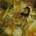Cooksnap dari dini untuk resep Tongseng Daging Kambing