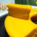 Cooksnap dari Eva Rahmainur untuk resep Kue kojo labu kuning no mikser