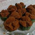 Cooksnap dari Anna Ruwaida Amran untuk resep Bolu Kukus Gula Merah
