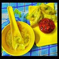 OINDRILA BHATTACHARYYA's cooksnap of when they made চিকেন মোমো(chicken momo recipe in Bengali).