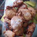 El cooksnap de Mi mundo de crochet cuando hizo Buñuelos súper fáciles con lo que tenés en tu casa.