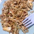 Cooksnap dari Syahabaty Ayu Carlina untuk resep Mie Homemade/ Mie Pelangi / Mie Sehat