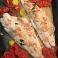 El cooksnap de mjmonseco cuando hizo Filete de bacalao al horno.