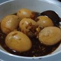 Cooksnap dari amalia ramadhini untuk resep Telur rebus masak kecap