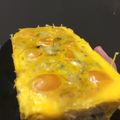 Cooksnap của Bich Nga Nguyen khi họ làm theo món Chả nấm trứng muối nhà mình