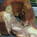 El cooksnap de Emy Mendoza cuando hizo Torta marmolada.