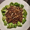 Cooksnap dari Leonidas untuk resep Ca brokoli daging sapi