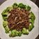 Cooksnap dari Leonidas untuk resep Ca brokoli daging sapi