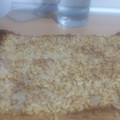 El cooksnap de Nuria Br cuando hizo Coca de chicharrones.
