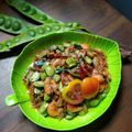Cooksnap dari milink untuk resep Tumis udang tofu+pete sederhana
