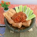 Cooksnap dari Dwiyani setiowati untuk resep Sambal Tomat Terasi Matang