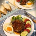 Cooksnap của Huyền Dương khi họ làm theo món Thịt bò bít tết - Beefsteak