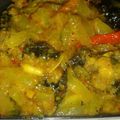 Cooksnap dari aprilia fitri untuk resep Pesmol ikan kembung