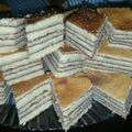 صورة من ريم الجميل، شاركها بعد تجربة وصفة كيكة القرفة طبقات