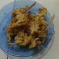 Cooksnap dari Dwi Dewantari untuk resep Jamur tiram crispy banget (tepung home made no msg)